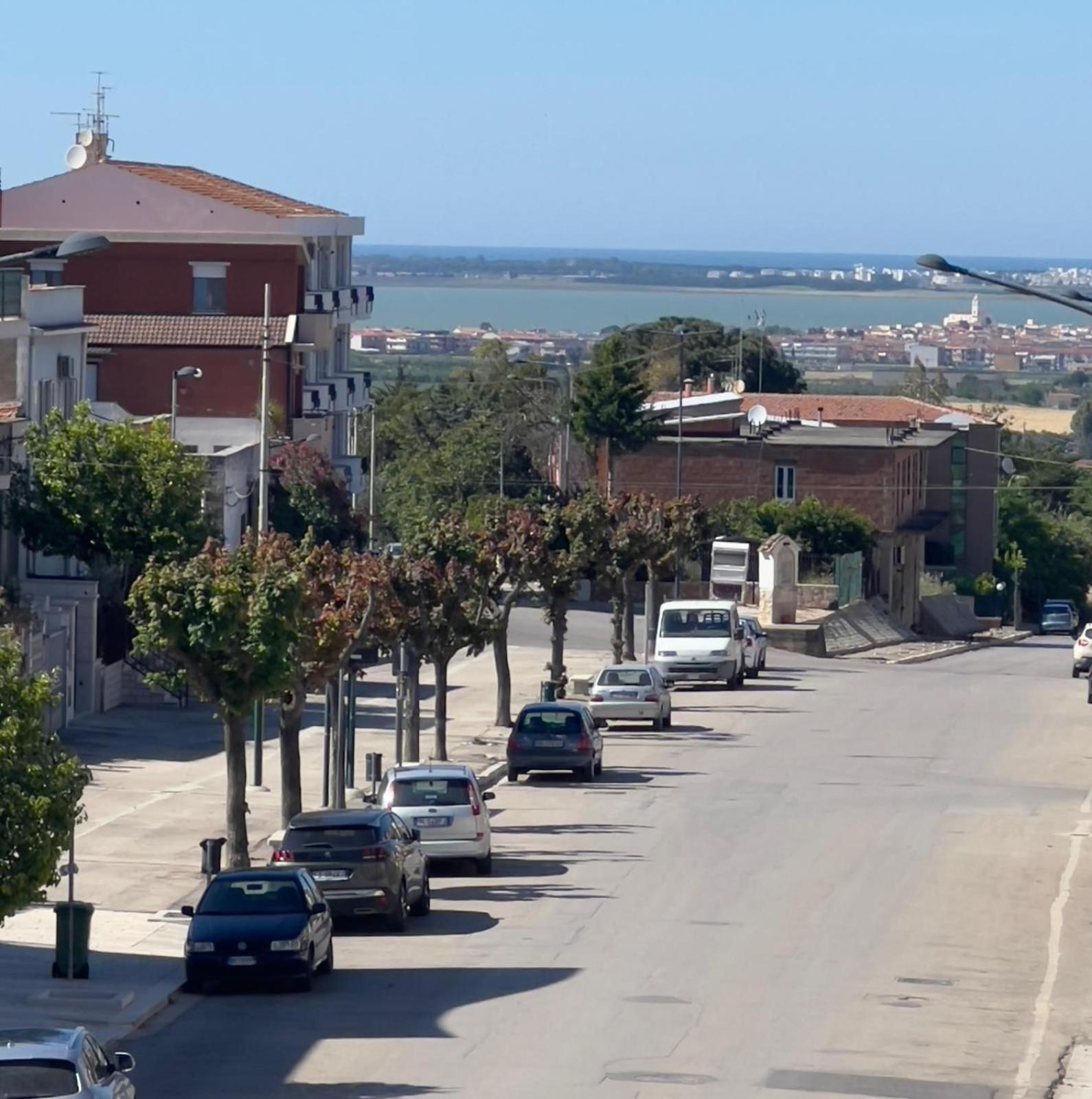 Sea Gargano Home Poggio Imperiale Exterior foto